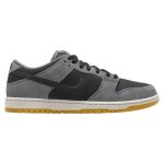 Nike SB Dunk Low Pro Black and Smoke Grey