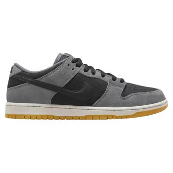 Nike SB Dunk Low Pro Black and Smoke Grey