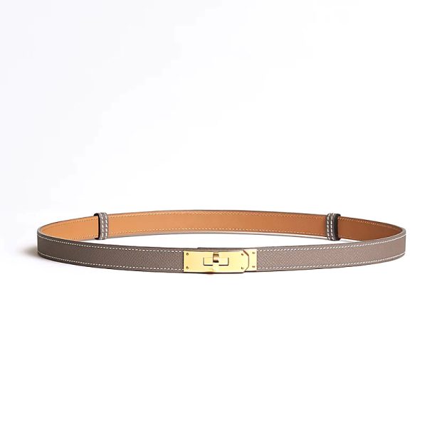 Hermès  Kelly 18 belt-adjustable CC18