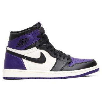 AIR JORDAN 1 RETRO HIGH OG COURT PURPLE