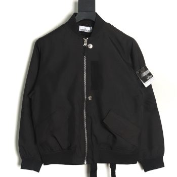Stone Island Shadow Series Flight Suit Jacket