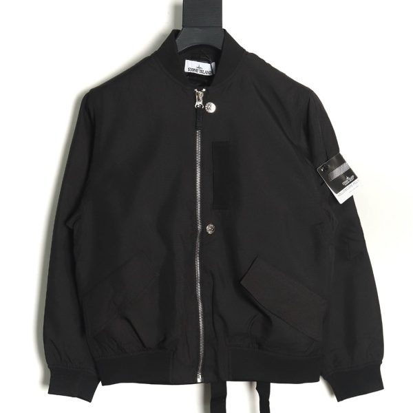 Stone Island Shadow Series Flight Suit Jacket