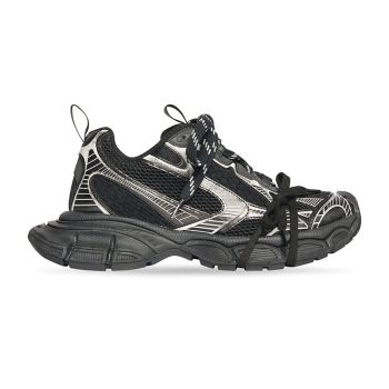 Balenciaga 3XL Sneaker 'Worn-Out - Black White'