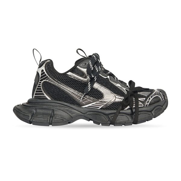 Balenciaga 3XL Sneaker 'Worn-Out - Black White'
