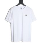 The North face classic small logo print short-sleeved T-shirt