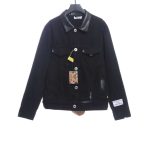 Lanvin joint GD limited capsule graffiti denim jacket