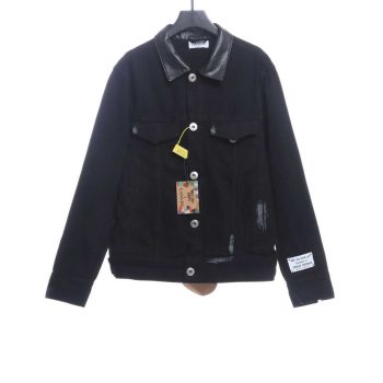 Lanvin joint GD limited capsule graffiti denim jacket