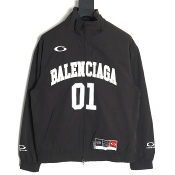 Balenciaga Manchester United Football Track Jacket