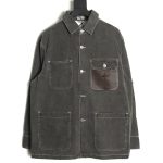 Dior x Stone Island co-branded pocket jacket TSK1
