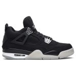 Eminem x Carhartt x Air Jordan 4 Retro 'Black Chrome'