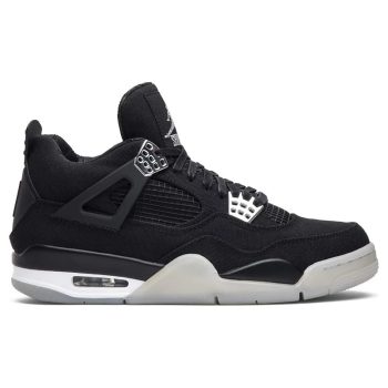 Eminem x Carhartt x Air Jordan 4 Retro 'Black Chrome'