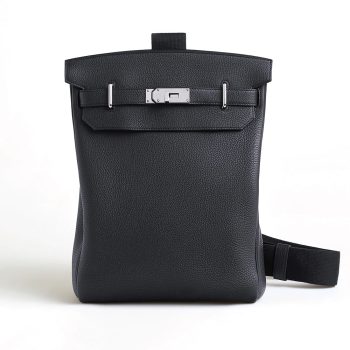 Hermes Hac a Dos Large Backpack H08359 26*36*11cm