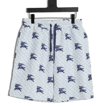 Burberry Warhorse Print Shorts TSK2