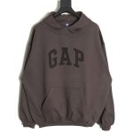 Yeezy & Gap & Balenciaga Joint Peace Dove Theme Hoodie TSK1