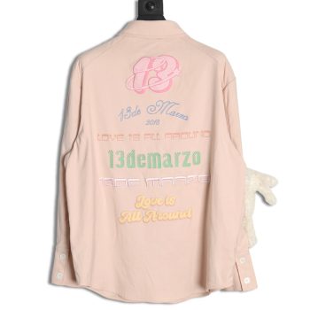 13De Marzo Doll Bear Shirt TSK1