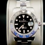 GMT-Master II Batman 126710 BLNR DD3285