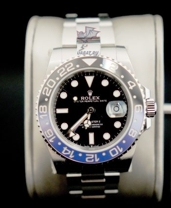 GMT-Master II Batman 126710 BLNR DD3285