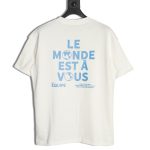 Louis Vuitton Pharrell Designed Show Staff Short-Sleeved T-Shirt