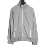 Gucci all over printed obscure jacquard jacket