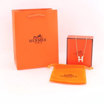 Hermes pop H Bracelet 16*12mm
