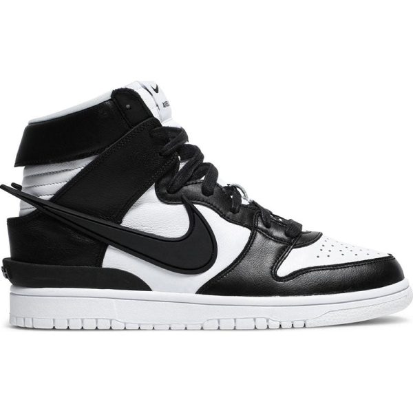 AMBUSH X DUNK HIGH 'BLACK'