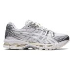 Asics JJJJound x Gel Kayano 14 'Silver White'