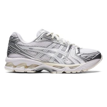 Asics JJJJound x Gel Kayano 14 'Silver White'
