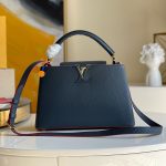 Louis Vuitton Capucines MM Bags M43934 31*21*11cm