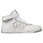 DIOR B27 HIGH 'DIOR OBLIQUE GALAXY - WHITE'