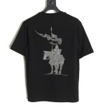 Burberry Foam Horse Short Sleeve T-Shirt