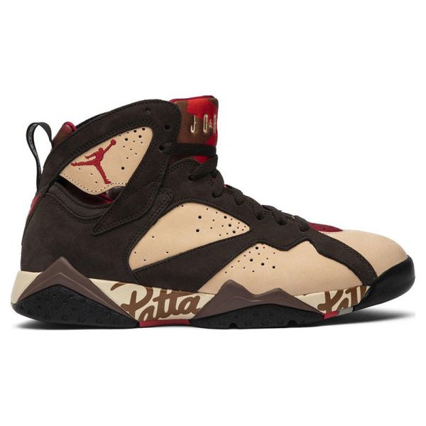 Patta x Air Jordan 7 Retro OG SP 'Shimmer'