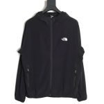 The North Face spliced sun-proof clothing TSK4
