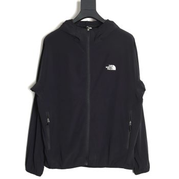The North Face spliced sun-proof clothing TSK4