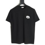 Dior four-color embroidered chapter letter T-shirt TSK3