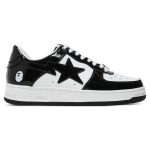 Bapesta 'Black'