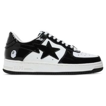 Bapesta 'Black'