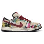 Dunk Low Pro SB 'Paris'