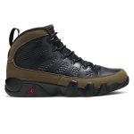 Air Jordan 9 Retro 'Olive' 2024