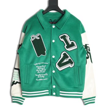 Louis Vuitton The Wizard of Oz baseball jacket