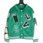 Louis Vuitton The Wizard of Oz baseball jacket