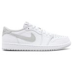 AIR JORDAN 1 RETRO LOW OG 'NEUTRAL GREY' 2021