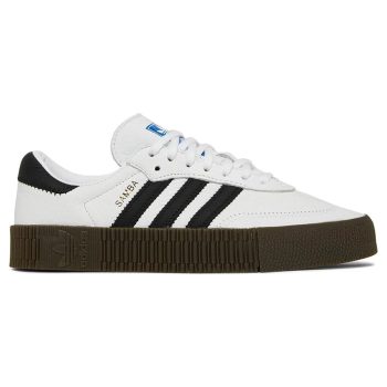 Adidas Sambarose White Black Gum