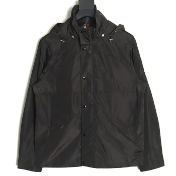 Moncler work style lightweight hooded jacket TSK1