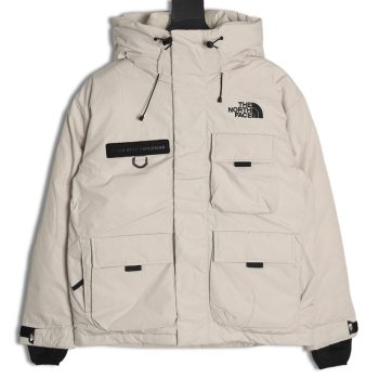 The North Face Multi-Pocket Down Jacket