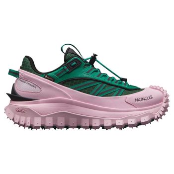 Moncler Trailgrip GORE-TEX 'Pink Green'
