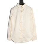 Louis Vuitton dark pattern all over print shirt