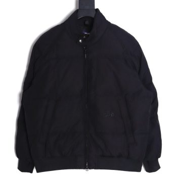The North Face 23Fw Purple Label Stand Collar Down Jacket