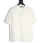 Louis Vuitton towel flocked presbyopia jacquard short sleeves