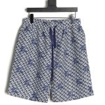 Burberry Warhorse Print Shorts TSK3