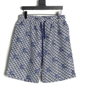Burberry Warhorse Print Shorts TSK3